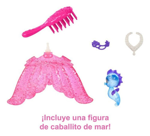 Barbie Mermaid Power Sirena Con Accesorios Mattel - Premium 1