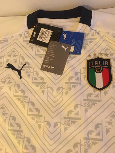 Italy Puma Away 2020 T-shirt 0
