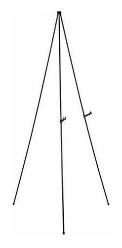 Basics Adjustable Instant Art Tripod Easel 1