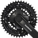 Shimano FC TY301 6V 7V 8V Aluminum 42x34x24 Crankset 5