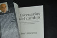 Libro Escenario Del Cambio J. Arocena Sano Usado 1