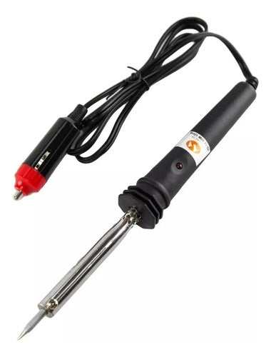 Megalite 12 Volts 40 Watts Soldering Pencil ZD12 0