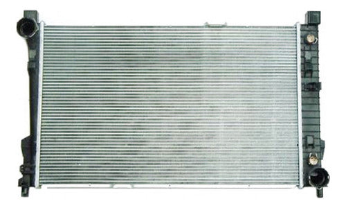 Mercedes Benz Radiator C 240 W203 Automatic 0