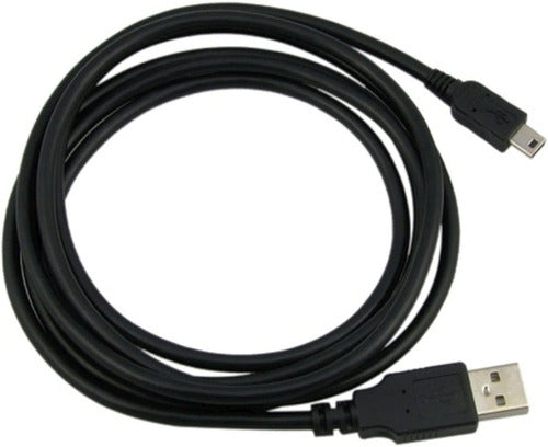 Cuziss USB2.0 A A B Cable for Blue Yeti Microphones, 5 Feet 0