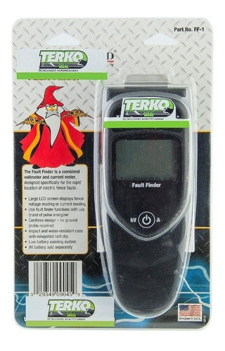 Terko Loss Detector With Voltmeter For Electric Fencing 2