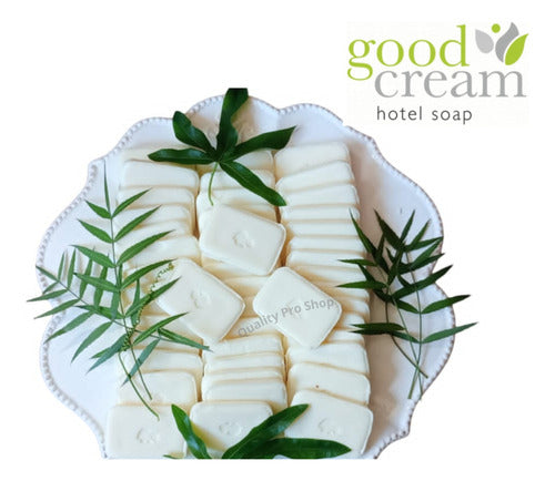 Good Cream Hotel Soap 14 Gr. X 100 Unid. 0