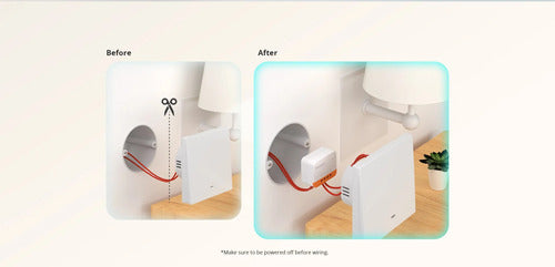 Sonoff Mini Extreme Zigbee (sin Neutro) - Electrocom - 1