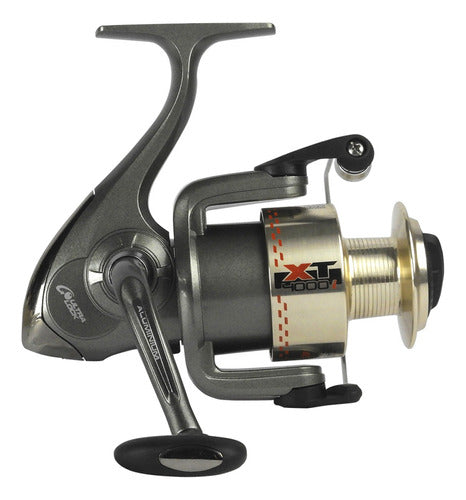 Marine Sports Xt-2000 4rul Reel 4.6:1 0