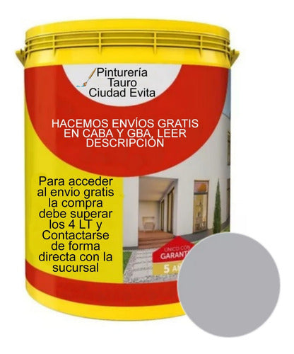 Venier Enduido Interior Con Antihongos X 1,3 Kg 2