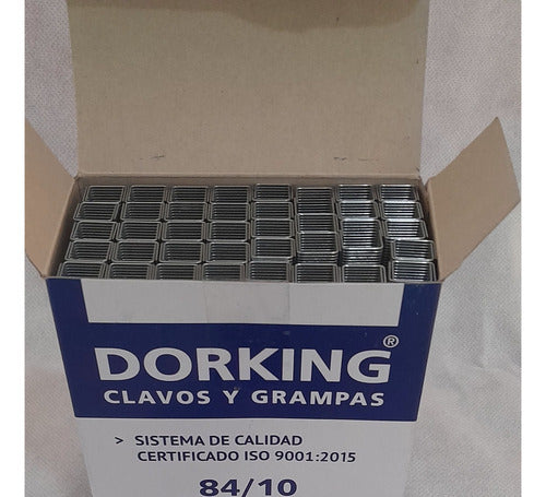 Dorking Grampas 84/10 X 3 Cajas (Caja X 10000 U) 1