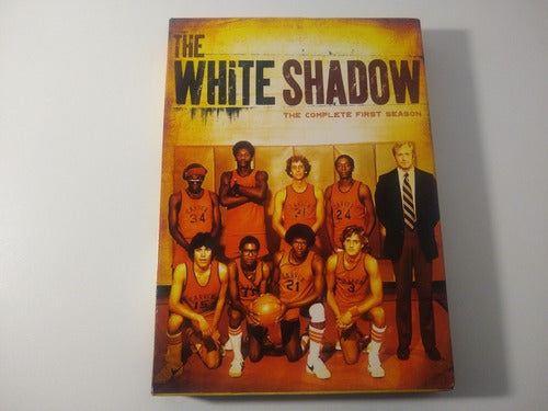 The White Shadow (basketball) Temporada 1 - Box 4 Dvd (usa) 0