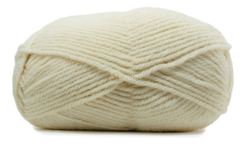 MIA Pampa Merino Semi-Thick Yarn Skein 100 Grams 85