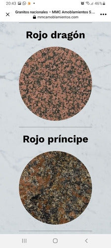 Premium Granite Countertops 6