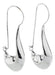 Gjgbaires Joyas Sterling Silver Pendant Swan Earrings 1