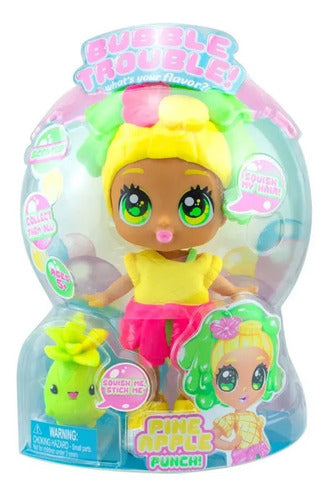 Wabro Bubble Trouble Dolls 5