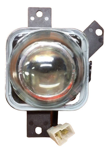 Faro Antiniebla Izq 05 Vw Gol Iii (1ª) 01-03 0