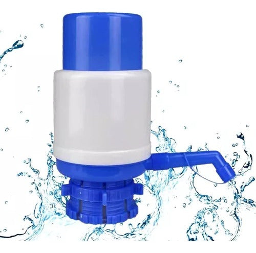 Manual Water Dispenser Pump for Beverage Jug 0