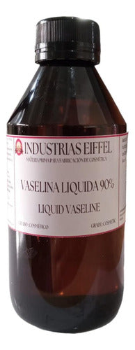 Eiffel Vaselina Liquida 90 X 250 Ml Materia Prima 0