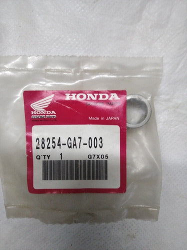 Honda Buje Eje Patada Nh 80 Nb50 Orig 28254-ga7-003 1