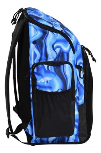 Waterproof Arena Swimming Backpack 45L Sports Pool Bag 27