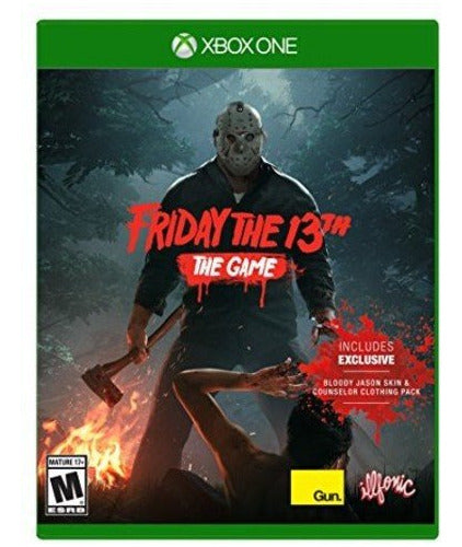 Gun Media Friday the 13th Xbox One Edition 0