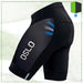 Oslo Cycling Shorts for Women - 3D Padding - Argentina 2