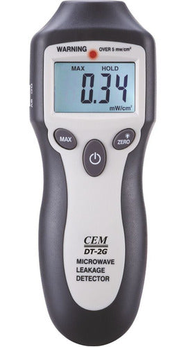 CEM Microwave Leak Detector DT-2G 0