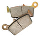 Honda Original Rear Brake Pads for NX4 Falcon 1