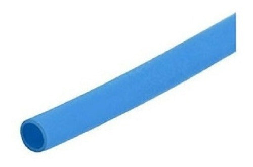 ILCOM Tubo Termocontraíble De 4 Mm X 5 Mts Azul 0