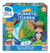 Educa Quiz Planeta Tierra Didactico Educa Infantil Niños Ax® 0