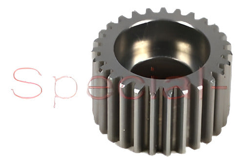 Losi TLR Aluminum Pulley Gear, 1pc: TLR332009 22/t/sct 0