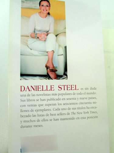 Traicionada Danielle Steel 2