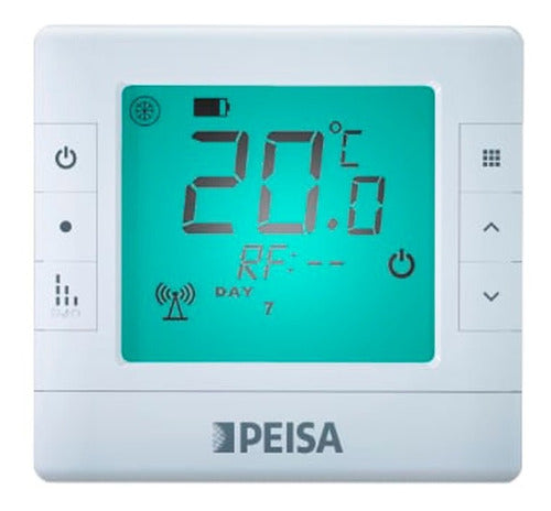 Peisa Programmable Digital Room Thermostat 0