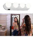 Portable Kit with 4 Original LED Makeup Lights for Mirrors 2