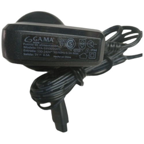 GA.MA Charger - Power Adapter for Hair Clipper Model GSH895 0