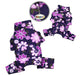 Klippo Puppy Midnight Garden High Neck Pajama 2