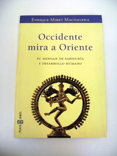 Occidente Mira A Oriente Miret Magdalen Yoga Sufi Buda Boedo 0