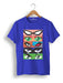 Memo Estampados Teen Titans T-Shirt 2