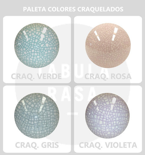Large Ceramic Coconut 27x11cm Tableware Customizable Colors! 8