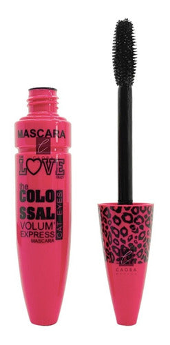 Tejar Colossal Love Volumizing Mascara 0