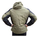 Urban Luxury Waterproof Two-in-One Windbreaker Jacket 4