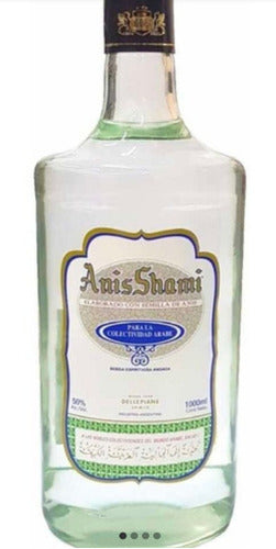 Anis Shami Licor 0