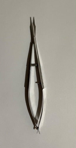 PAV Westcott Straight Micro-Surgery Scissors 1