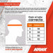 HAWK 721 Open Face Helmet + First Skin Sti Moto Gloves 3