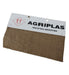 Agriplas Media Sombra 98% Premium Beige 4.2 X 1 M 0