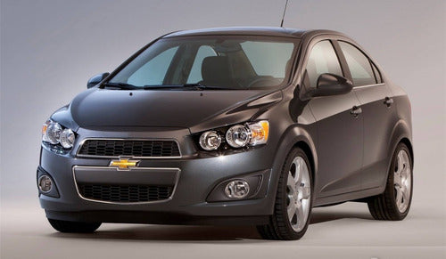 Valeo Cerradura Puerta Delantera Izquierda Chevrolet Sonic 5