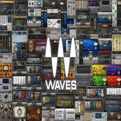 Pacote De Plugins Waves 9.6 1