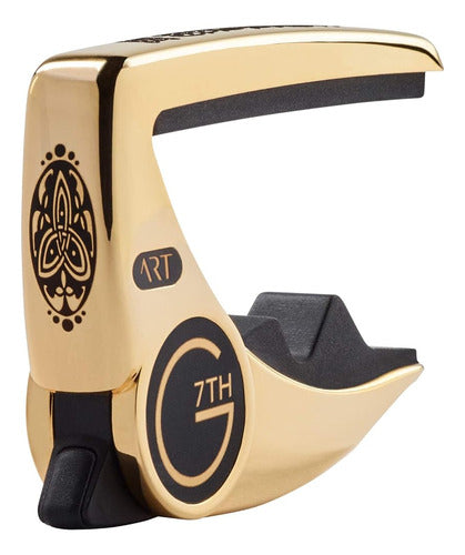 G7th Special Editions 6 String Guitar Capo, Ambidextrous, Go 0