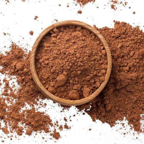 Bitter Alkalized Cocoa Powder 500g 0