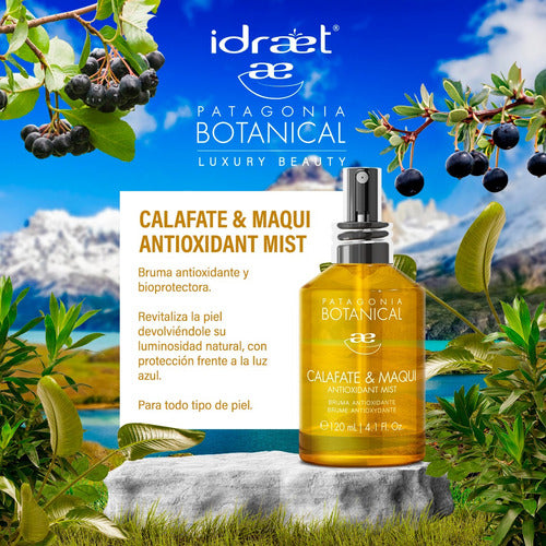 Calafate & Maqui Antioxidant Mist - Antioxidant Spray 1